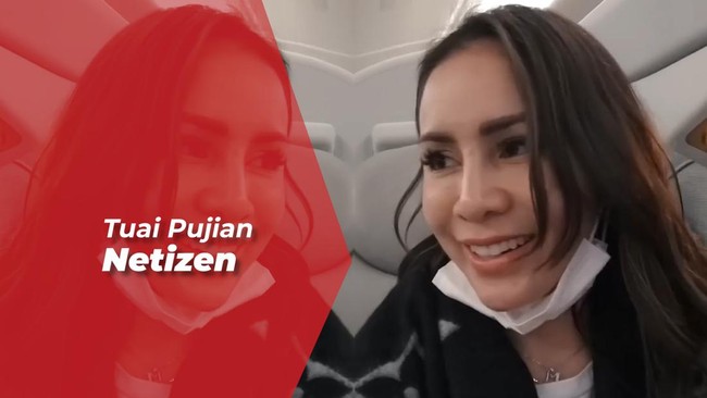 Ajak Suster Naik Pesawat First Class, Attitude Momo Geisha Dipuji