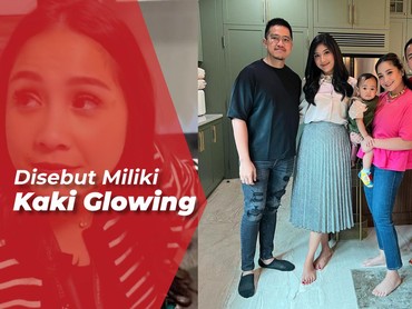 img-title Kaki Nagita Slavina Bikin Salah Fokus Saat Foto Bareng Kaesang Erina