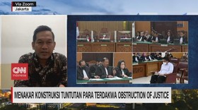 VIDEO: Menakar Konstruksi Tuntutan Para Terdakwa Obstruction of Justic
