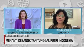 VIDEO: Menanti Kebangkitan Tunggal Putri Indonesia