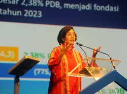 Sri Mulyani Beri Peringatan Bakal Ada Gejolak Ekonomi di Sisa 2023!