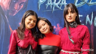 img-title Pengalaman Mawar de Jongh hingga Sara Fajira di film Para Betina Pengikut Iblis