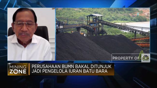 Perusahaan BUMN Akan Kelola Iuran Batu Bara, Sudah Tepat?