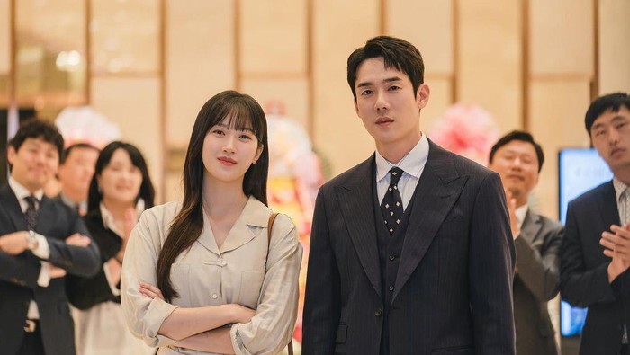 Sederet Drakor dengan Kisah Cinta Rumit dan 'Terlarang', Ada The Interest of Love di Netflix! Sederet Drakor dengan Kisah Cinta Rumit dan 'Terlarang', Ada The Interest of Love di Netflix!