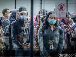 Hukum Rimba di Stasiun Manggarai