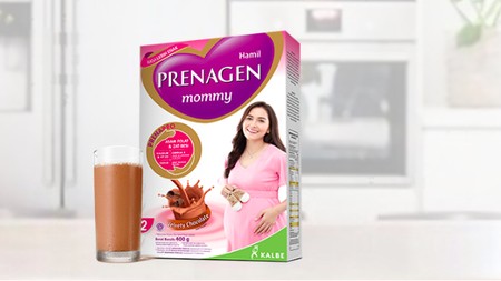 Prenagen Susu Ibu Hamil: Review Manfaat Hingga Harga