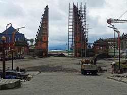 Besakih Dikelola Desa Adat, Pemkab Karangasem Kehilangan PAD Rp 1 Miliar