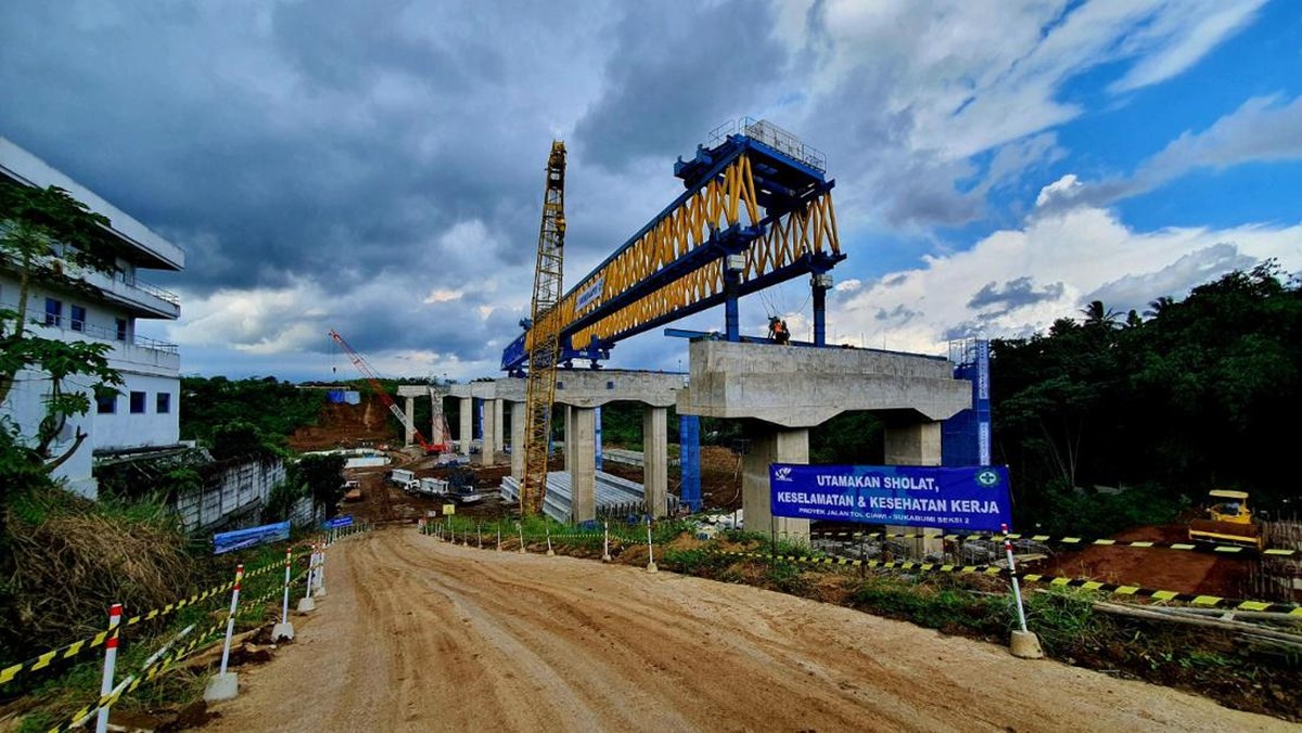 Belum Bayar Bunga Obligasi, BEI Gembok Saham Wakita Betion Precast