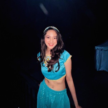 Beda dari Fuji, Ini Riwayat Pendidikan Ratu Rafa Diduga Pacar Asnawi Mangkualam