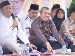DPRD Riau Puji Gubernur-Bupati Meranti Mesra Setelah Sempat Panas