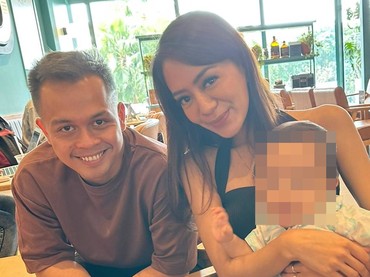 Duda Tampan, Rio Alief Drummer NOAH Dekat dengan Freya Adik DJ Yasmin