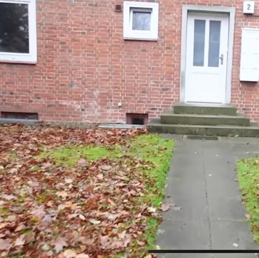 Intip Luar & Dalam Kontrakan Bunda Corla di Jerman, Kecil tapi Asri