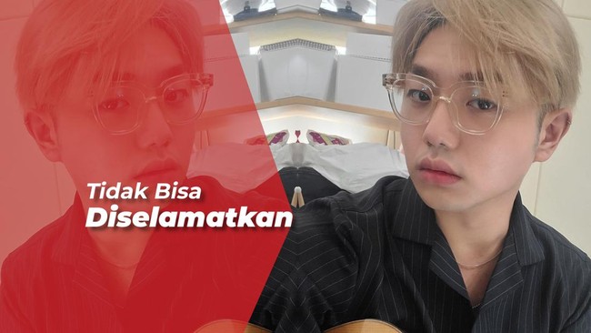 Ayah Jadi Korban Penembakan di AS, Sam Kim Siapkan Lagu Perpisahan