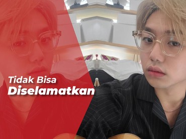 Ayah Jadi Korban Penembakan di AS, Sam Kim Siapkan Lagu Perpisahan