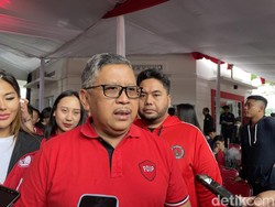 Gibran Masuk Bursa Pilgub DKI, Sekjen PDIP Hasto: Pileg Dulu
