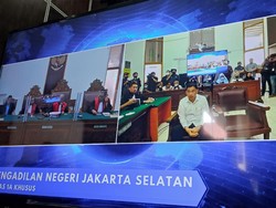 AKBP Arif Rachman Dituntut 1 Tahun Bui di Kasus Ferdy Sambo