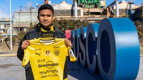 3 Momen Penting Asnawi Mangkualam Bersama Jeonnam