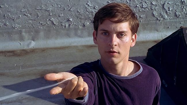 Tobey Maguire lega ketika akhirnya dipanggil oleh Marvel untuk kembali mengenakan kostum Spider-Man dalam No Way Home yang rilis pada 2021.