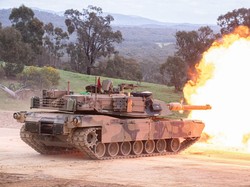 Tank Canggih AS Dinilai Gagal Lawan Rusia di Ukraina, Ada Apa?