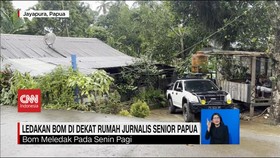 img-title VIDEO: Teror Ledakan Bom di Dekat Rumah Jurnalis Senior Papua