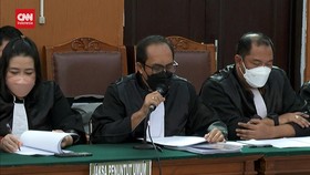 VIDEO: JPU Sebut Pledoi KM dan Kuasa Hukum Bersifat Semu Dan Tak Logis