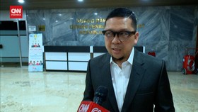 VIDEO: Respons DPR Soal Gugatan Sistem Proporsional Pemilu 2024