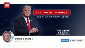 VIDEO: Mulai Minggu Depan Trump Bisa Twitteran Dan Facebookan Lagi