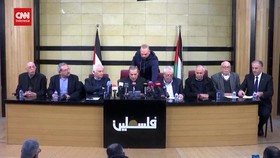 VIDEO: Palestina Hentikan Koordinasi Keamanan Dengan Israel