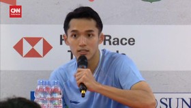 VIDEO: Jonatan Christie Lolos ke Semifinal Indonesia Masters 2023