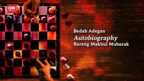 VIDEO: Bedah Adegan Autobiography Bareng Makbul Mubarak