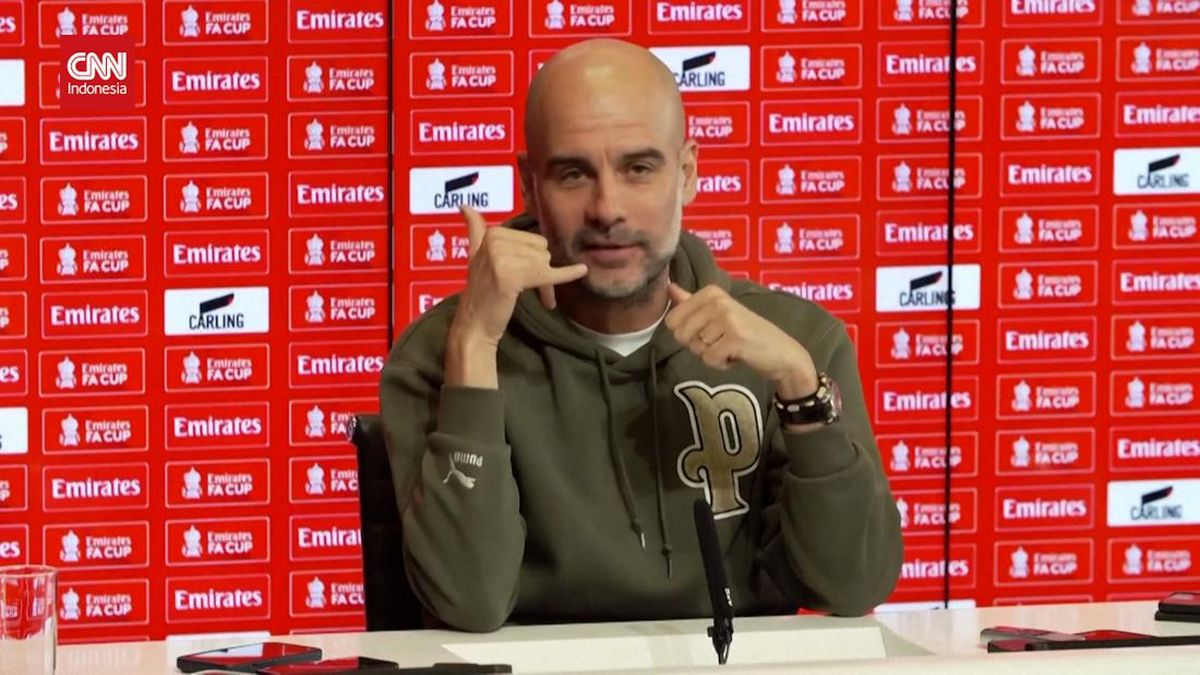 VIDEO: Pernyataan Mengejutkan Guardiola Siap Balik ke Barcelona