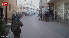 VIDEO: Detik-detik Serbuan Berdarah Israel, Tewaskan 9 Warga Palestina