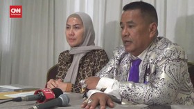 VIDEO: Maafkan Ferry, Venna Melinda Sebut Proses Hukum Berlanjut
