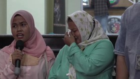 VIDEO: Penuturan 2 TKW Korban Penipuan Wowon CS Yang Selamat