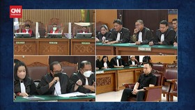 VIDEO: Bacakan Replik, JPU Minta Hakim Tolak Pledoi Ricky Rizal