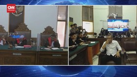 VIDEO: Jaksa Tuntut Agus Nur Patria 3 Tahun Penjara