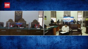 VIDEO: Terbukti Rusak Barang Bukti, Arif Rachman Dituntut 1 Tahun