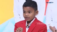 Nono Bocah 7 Tahun Juara Matematika Dunia Tolak Pemberian Laptop Dan ...