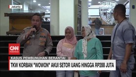 VIDEO: TKW Korban Wowon Akui Setor Uang Hingga 288 Juta