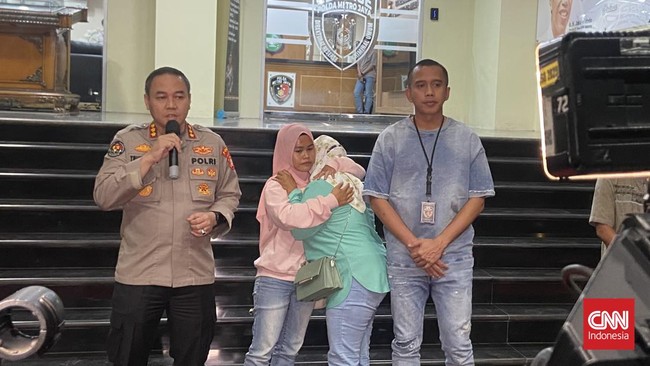 TKW korban Wowon Cs ngadu ke Polda Metro Jaya bahwa dua rekan yang juga korban saat ini tidak diketahui keberadaannya.