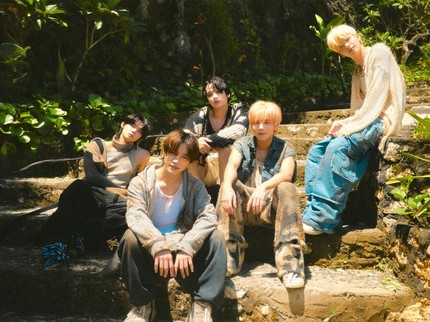 5 Lagu Terbaru TXT & Liriknya seperti Sugar Rush Ride, Bikin Semangat Bun