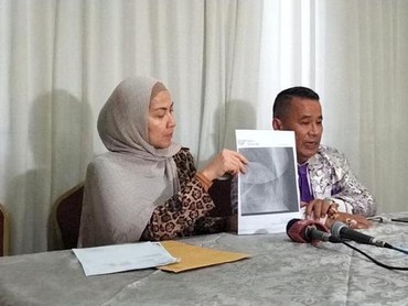 Alasan Venna Melinda Ogah Temui Keluarga Ferry Irawan