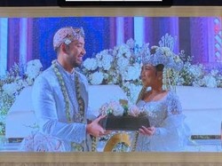 Kiky Saputri Ceritakan Momen Haru Sebelum Prosesi Akad Nikah
