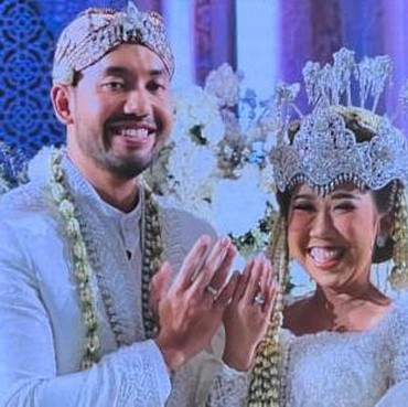 Tamu Pernikahan Kiky Saputri Disebut 'Lintas Gaul', Siapa Mereka?
