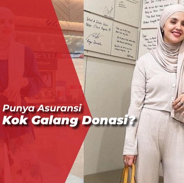 Aldila Jelita Pamer Blackcard Asuransi, Langsung Kena Sentil Netizen