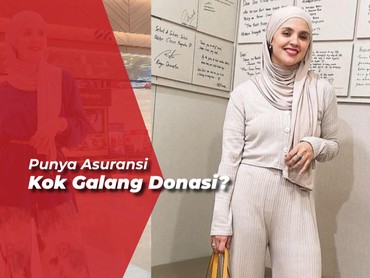 img-title Aldila Jelita Pamer Blackcard Asuransi, Langsung Kena Sentil Netizen