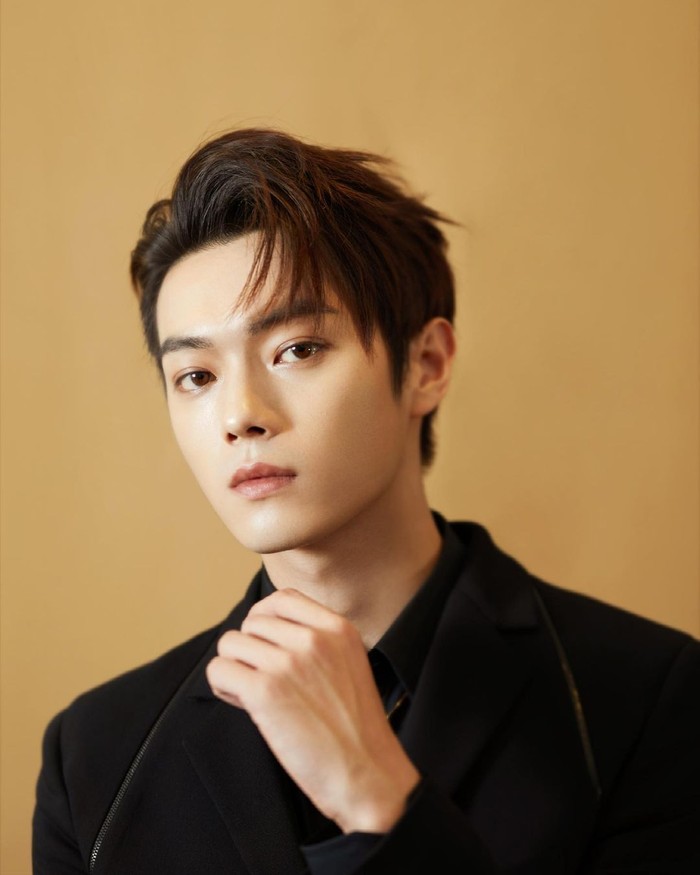 Buat kamu yang belum tahu, Xu Kai adalah aktor dan model kenamaan Tiongkok yang saat ini sudah berusia 27 tahun. Pada 2013, Xu Kai memenangkan kejuaraan kontes model iklan cetak yang diadakan di Guangzhou, kota kelahirannya./ Foto:Instagram.com/sosoalive7