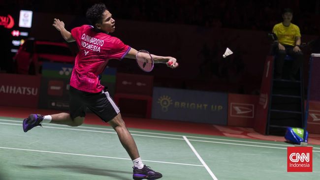 All Indonesian Final Jonatan vs Chico: Tradisi yang Sempat Punah