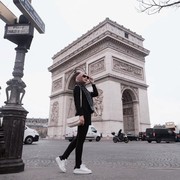 Inspirasi Gaya Stylish saat Hangout untuk Hijabers ala Citra Kirana yang Bisa Kamu Tiru