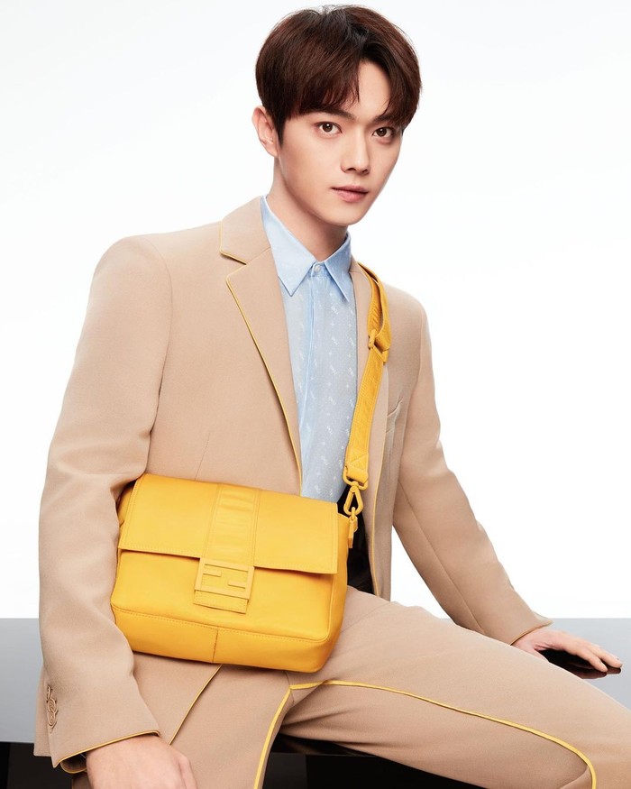 Di antara drama-drama tersebut, ada beberapa drama terbaik yang menjadi rekomendasi jika kamu ingin mulai menonton drama yang dibintangi Xu Kai. Termasuk Story of Yanxi Palace, Ancient Love Poetry, dan Falling into Your Smile./ Foto: Instagram.com/sosoaliv